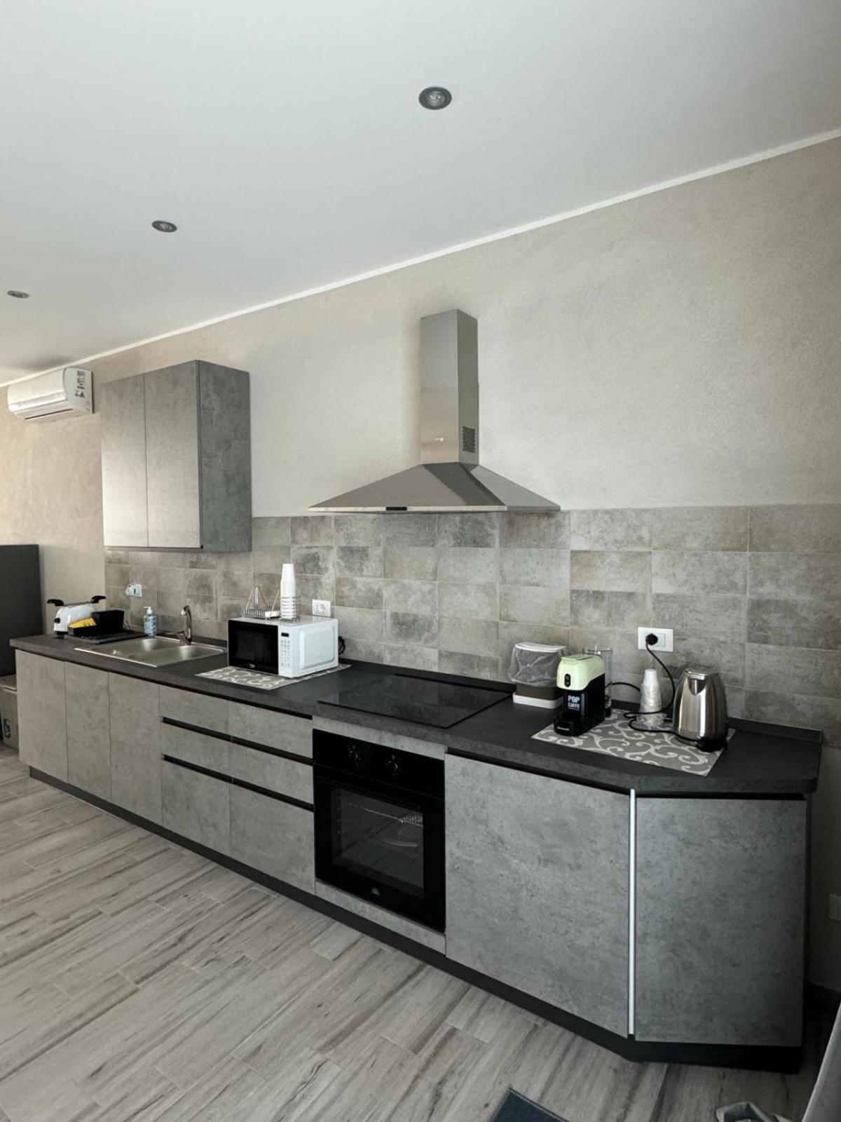 Cava Del Sol Villa Augusta Ngoại thất bức ảnh