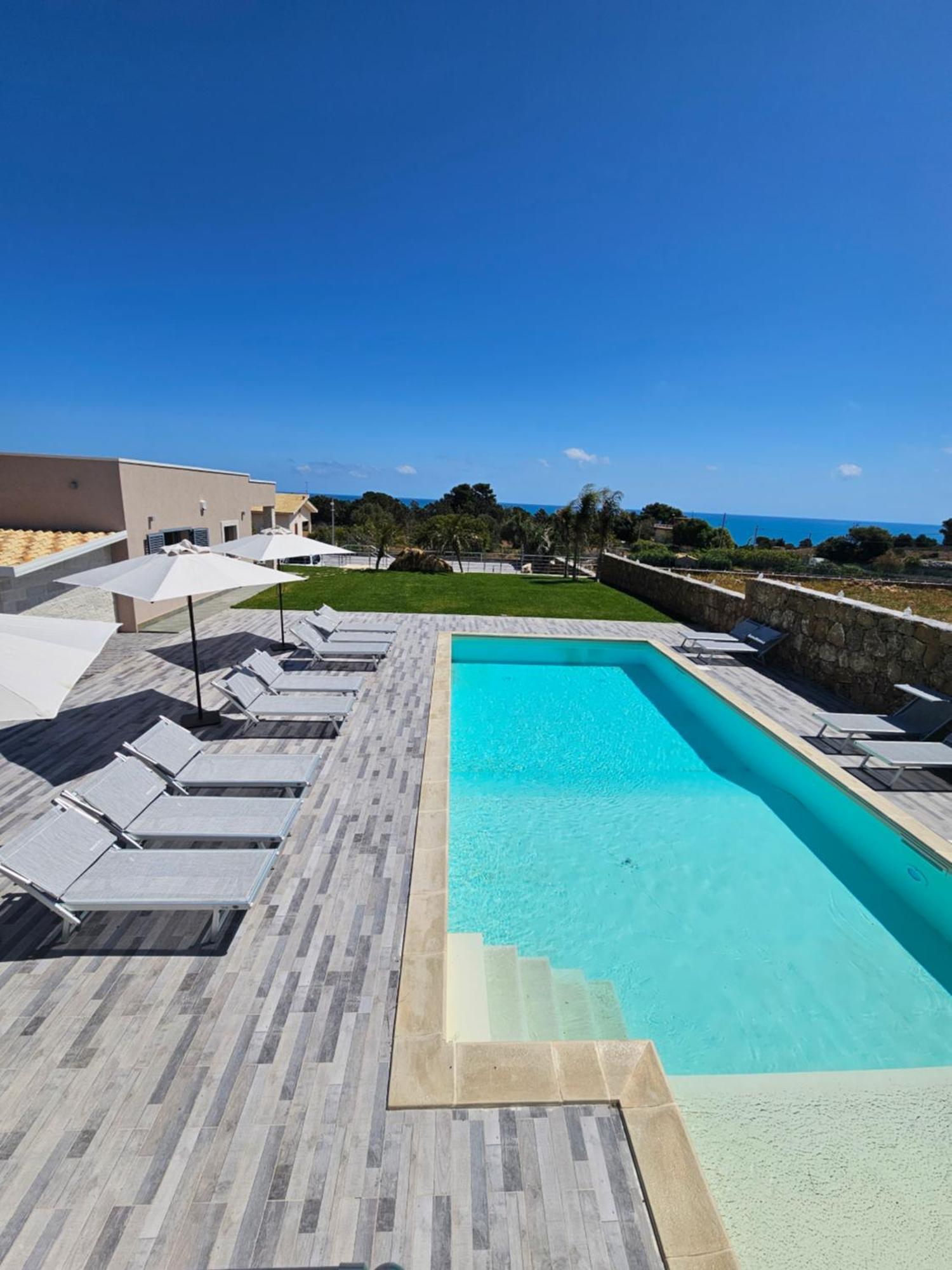 Cava Del Sol Villa Augusta Ngoại thất bức ảnh