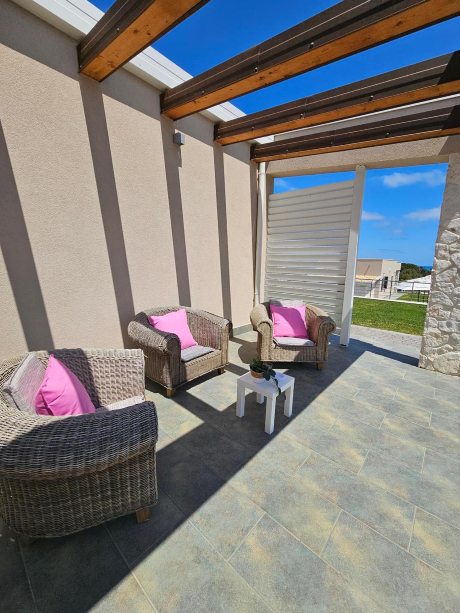 Cava Del Sol Villa Augusta Ngoại thất bức ảnh