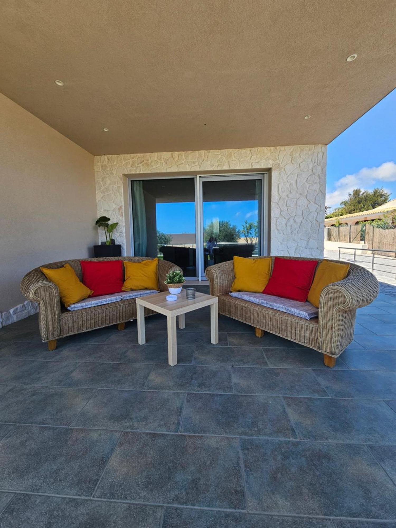 Cava Del Sol Villa Augusta Ngoại thất bức ảnh