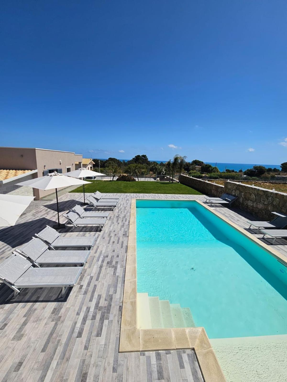 Cava Del Sol Villa Augusta Ngoại thất bức ảnh